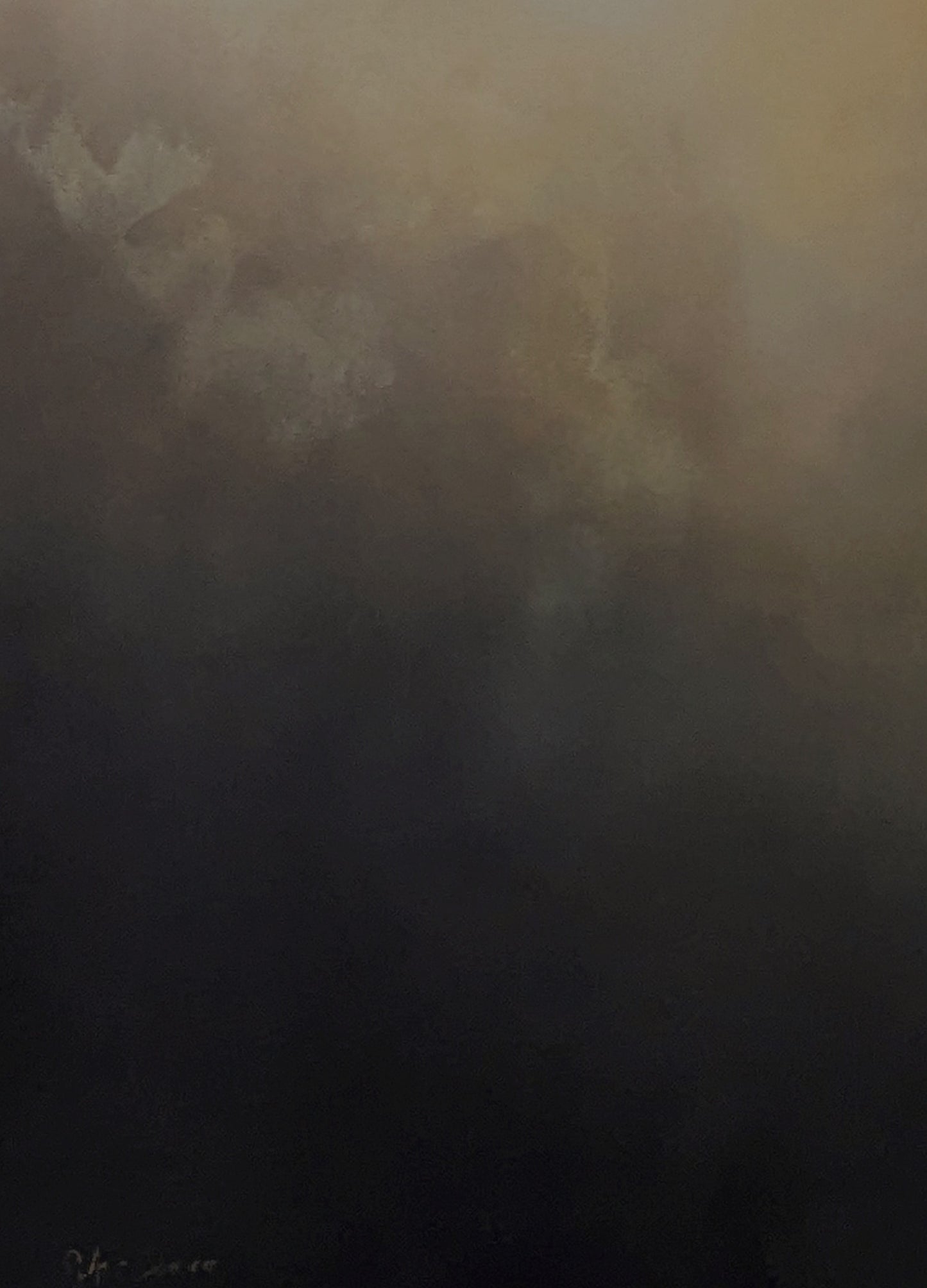 Zen Reflections - Gabriela Azar Schreiner art