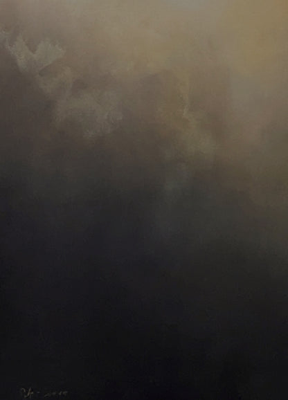 Zen Reflections - Gabriela Azar Schreiner art