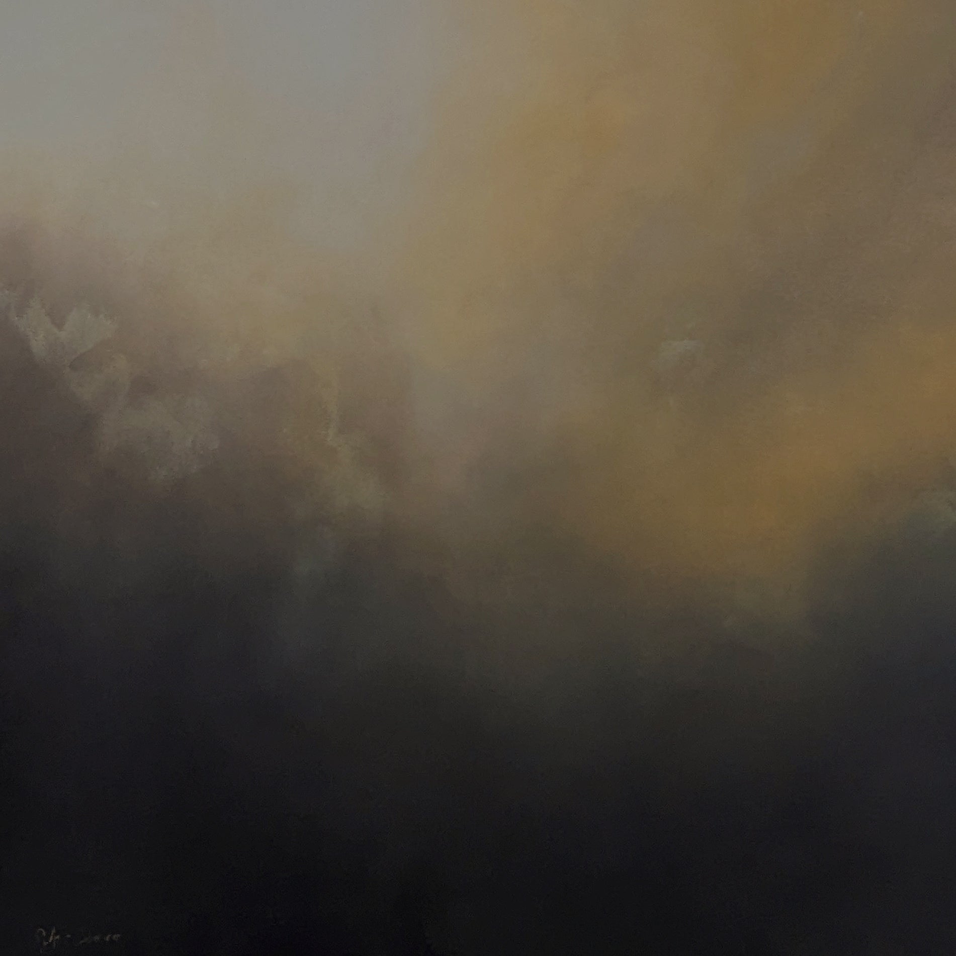 Zen Reflections - Gabriela Azar Schreiner art