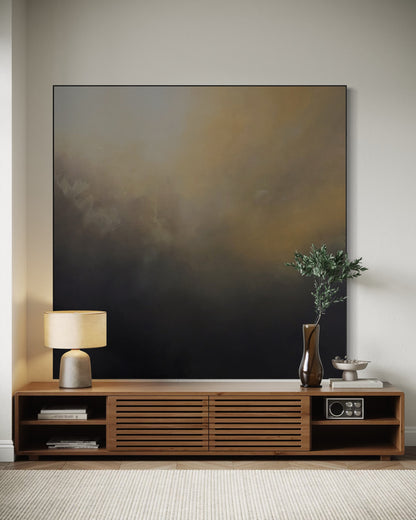 Zen Reflections - Gabriela Azar Schreiner art