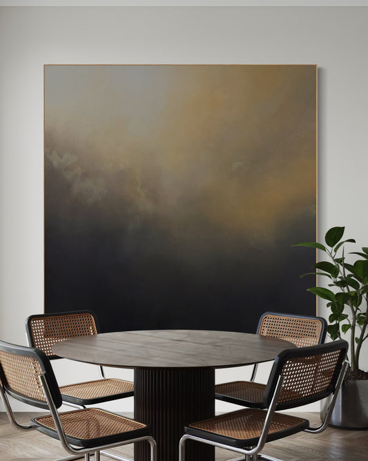 Zen Reflections - Gabriela Azar Schreiner art