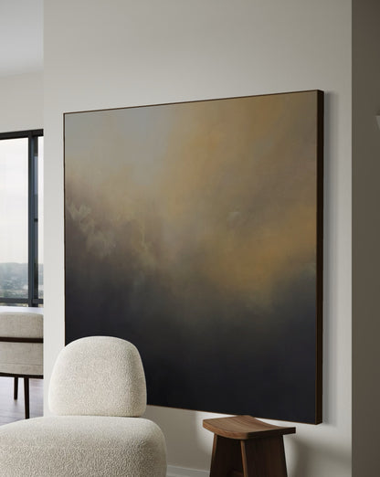 Zen Reflections - Gabriela Azar Schreiner art