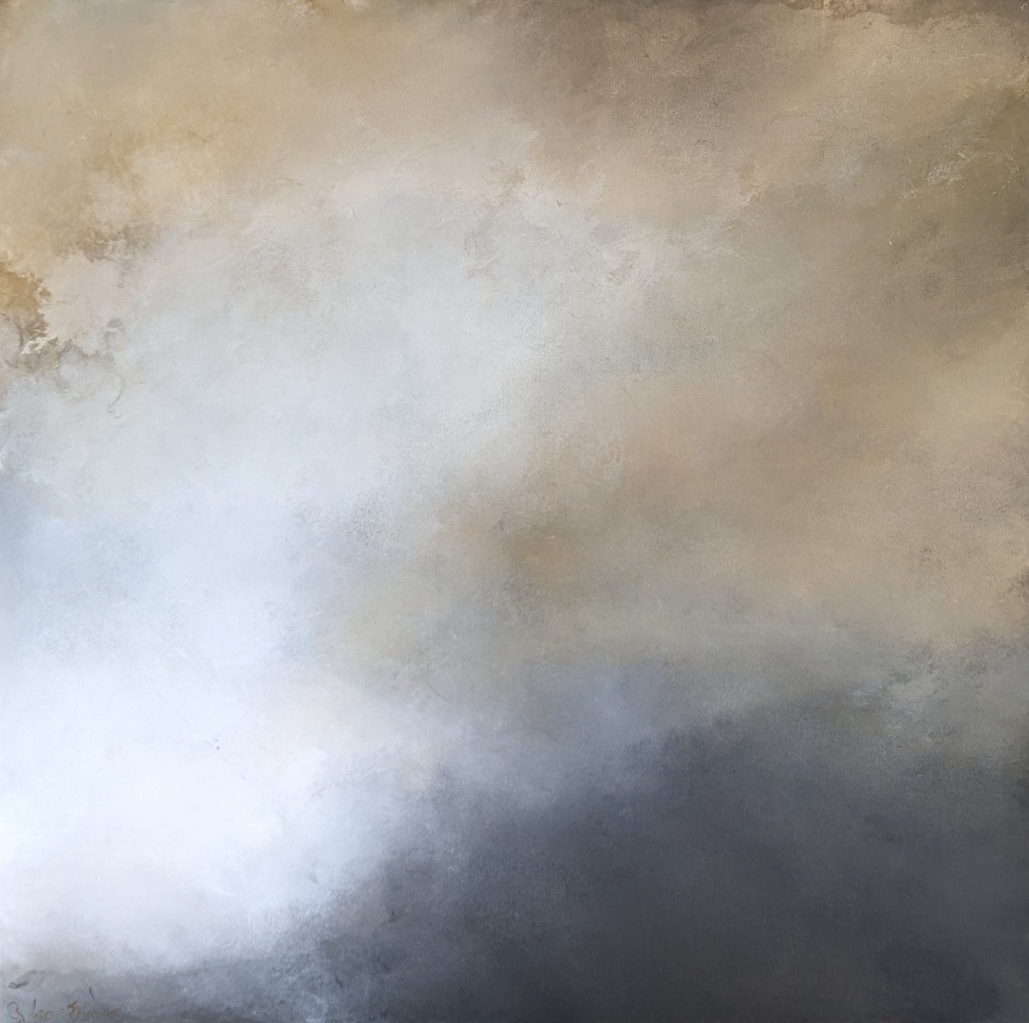Awakening - Gabriela Azar Schreiner art