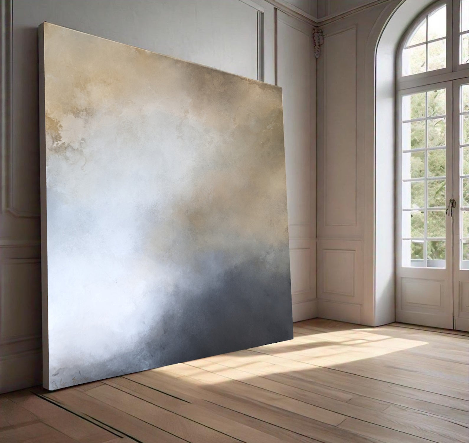 Awakening - Gabriela Azar Schreiner art