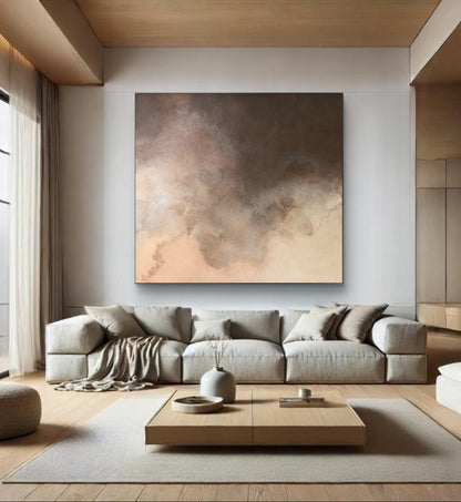Mocha mousse - Gabriela Azar Schreiner art