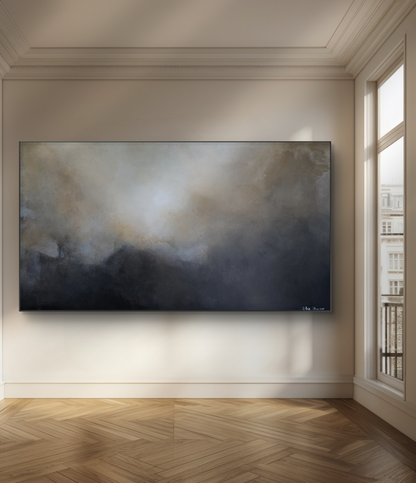 Roman nights - Gabriela Azar Schreiner art