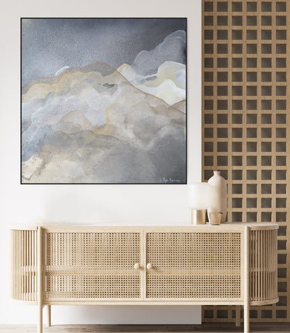 Breath - Gabriela Azar Schreiner art