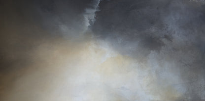 Contemplation - Gabriela Azar Schreiner art