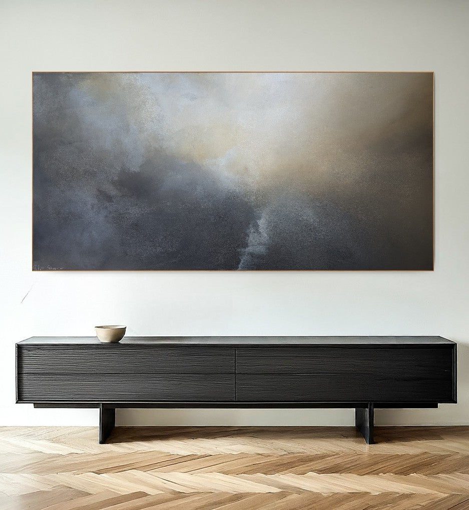Contemplation - Gabriela Azar Schreiner art