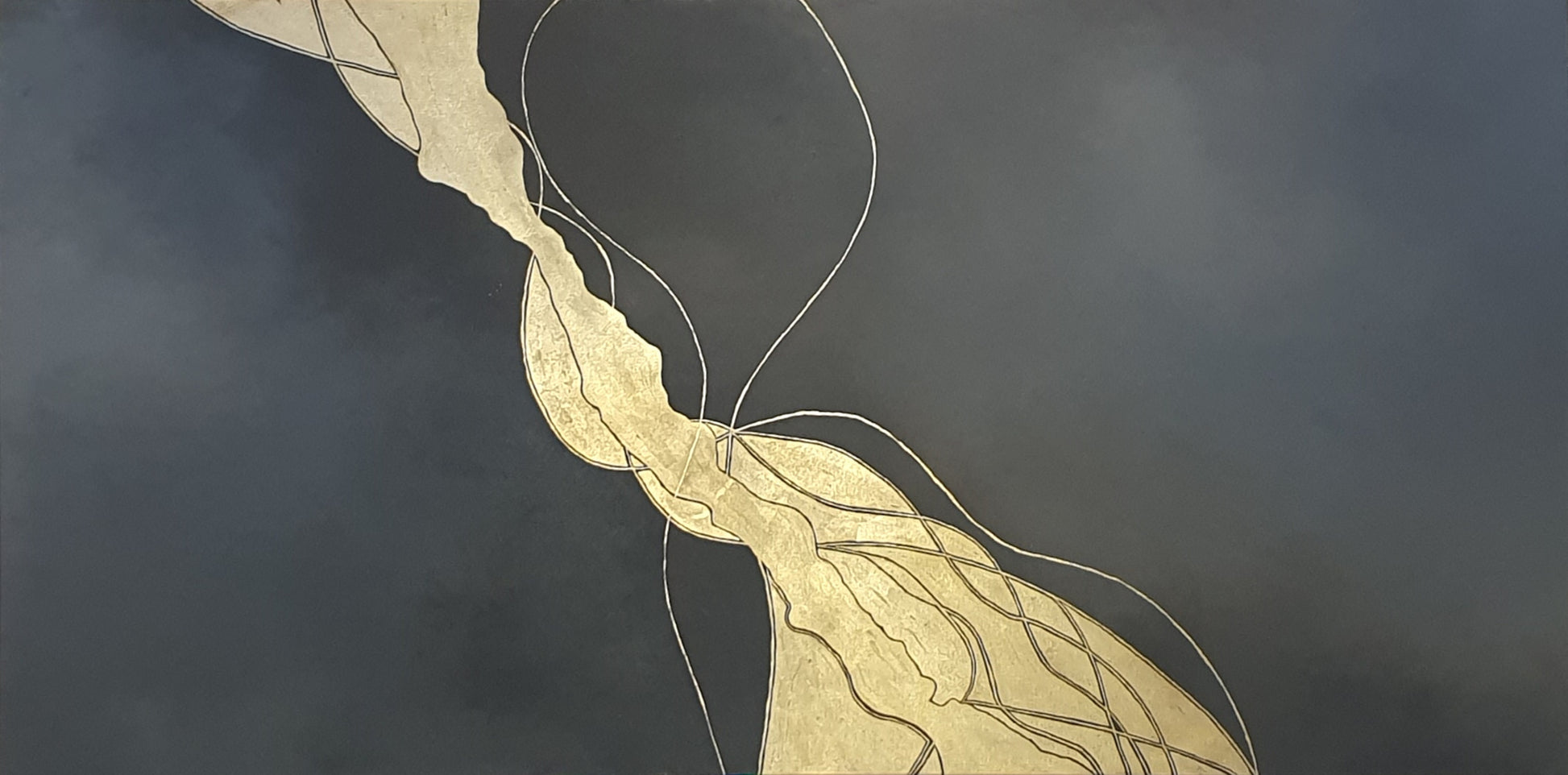 Orbits - Gabriela Azar Schreiner art