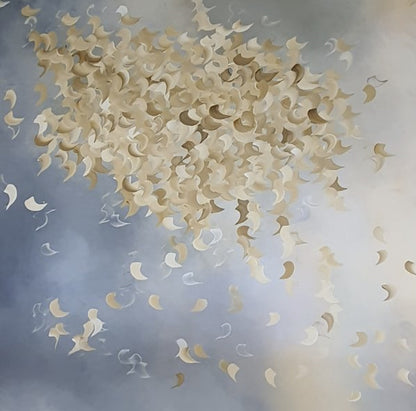 Pulsar - Gabriela Azar Schreiner art