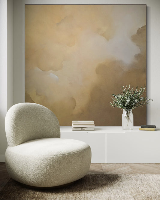 Sirocco - Gabriela Azar Schreiner art
